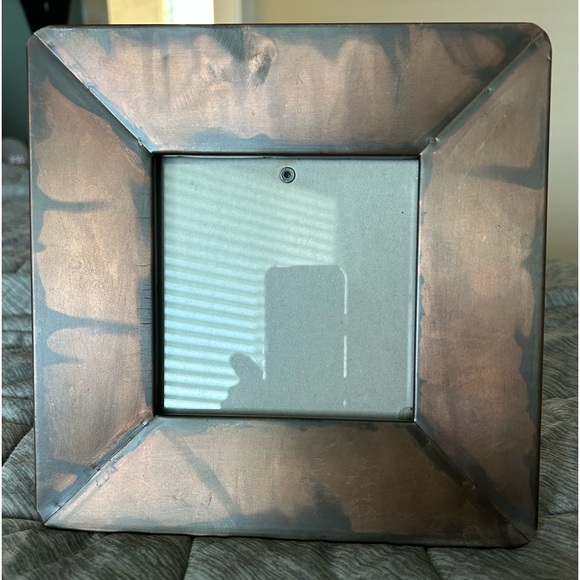 Rustic Metal Frame - Picture 2 of 4